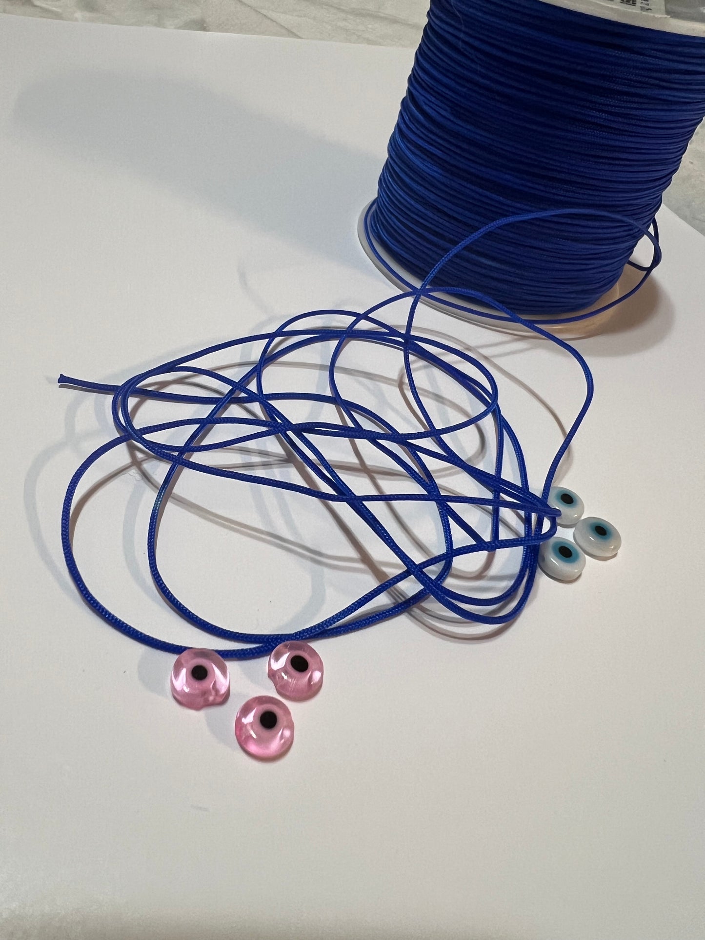 3 in 1 powers Bracelets - all evil eyes colors