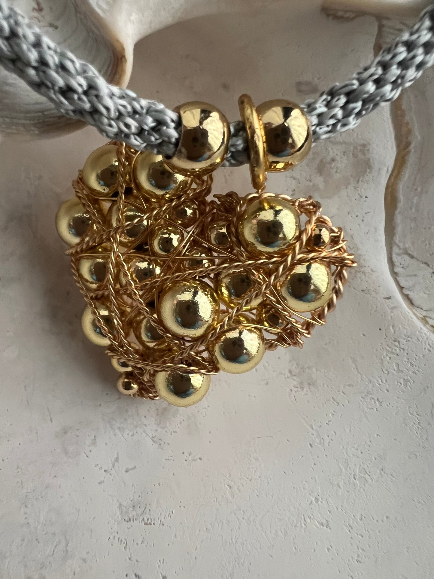A Statement of Love Necklace