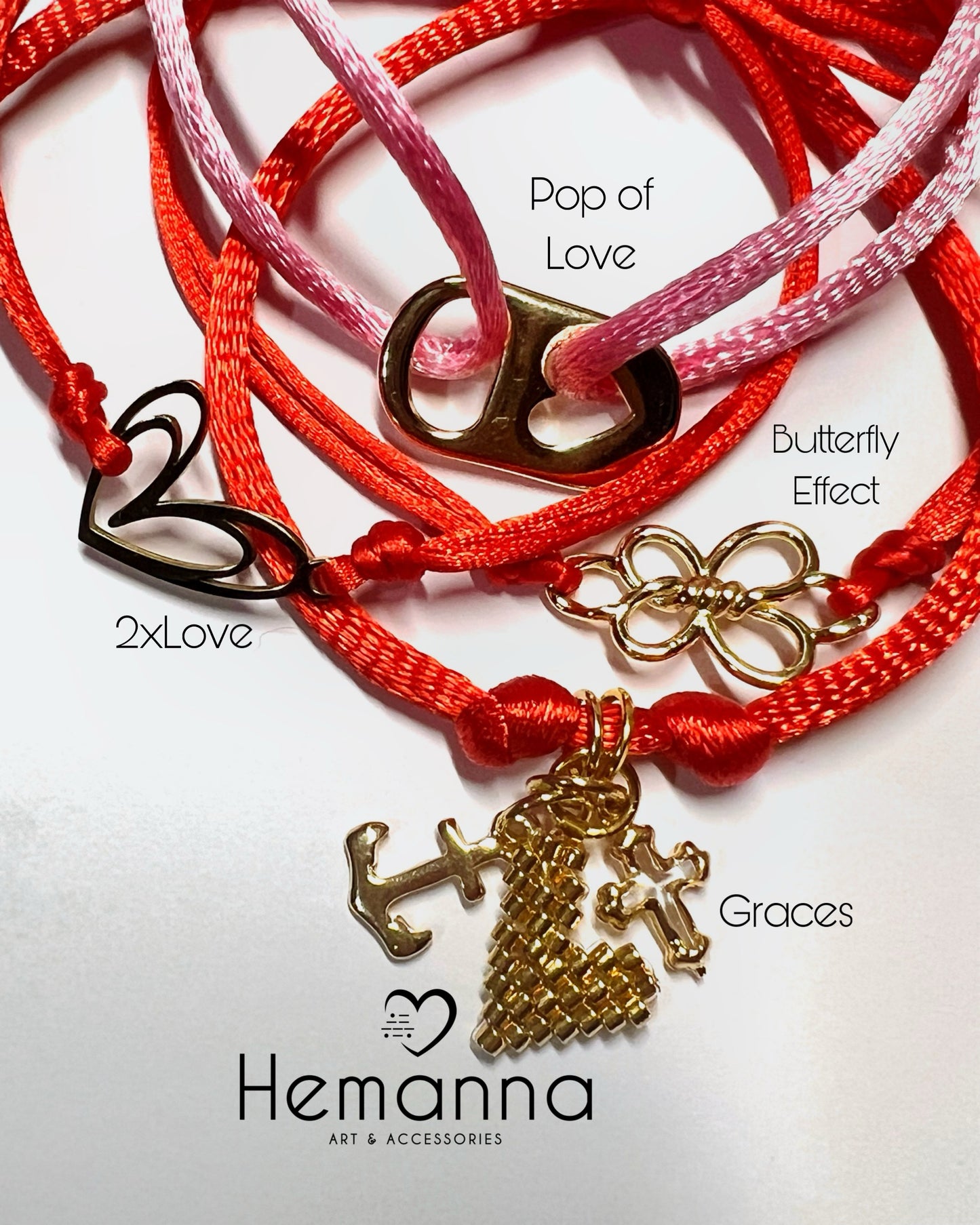 Butterfly Effect Bracelet