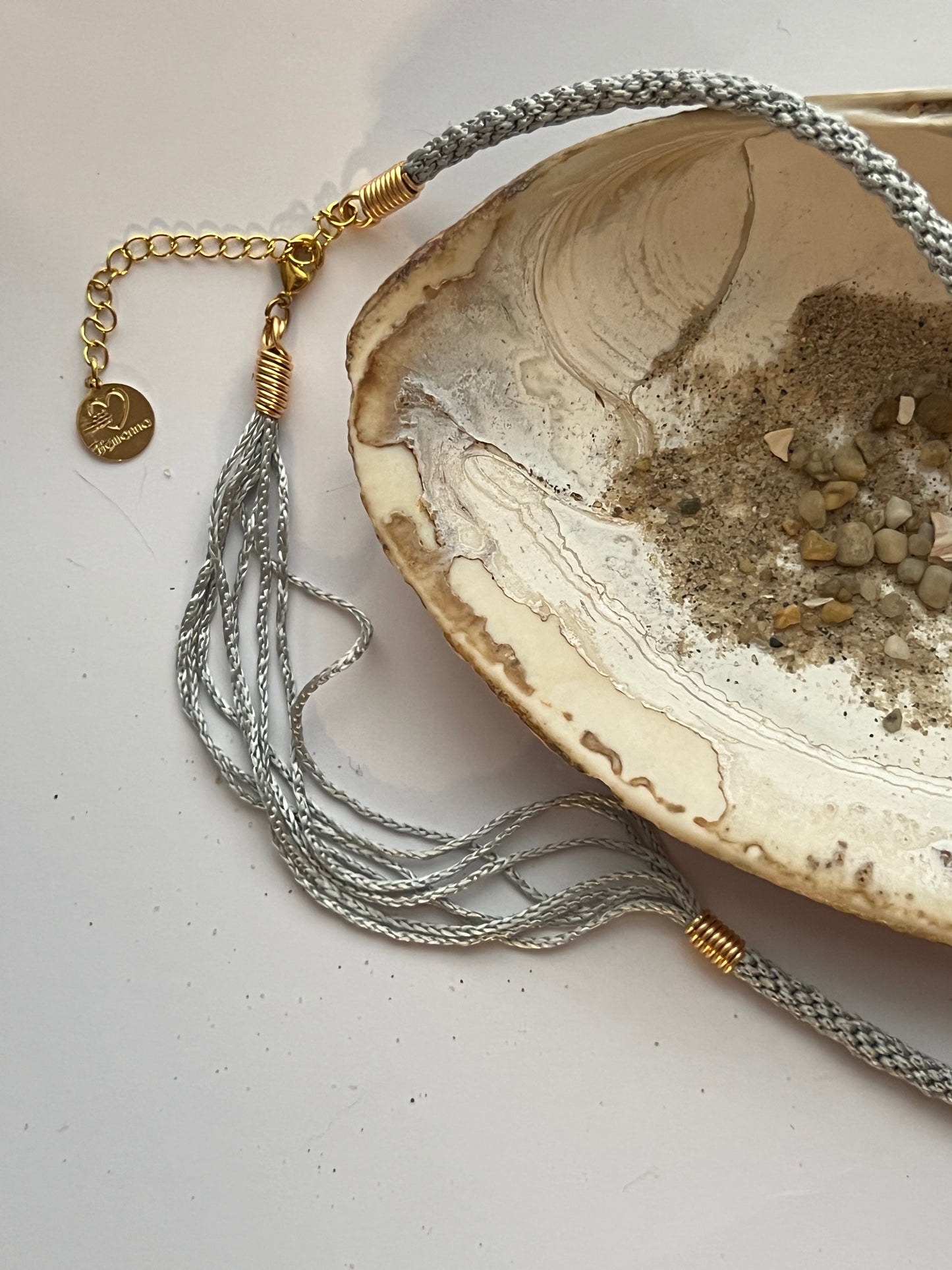 A Statement of Love Necklace