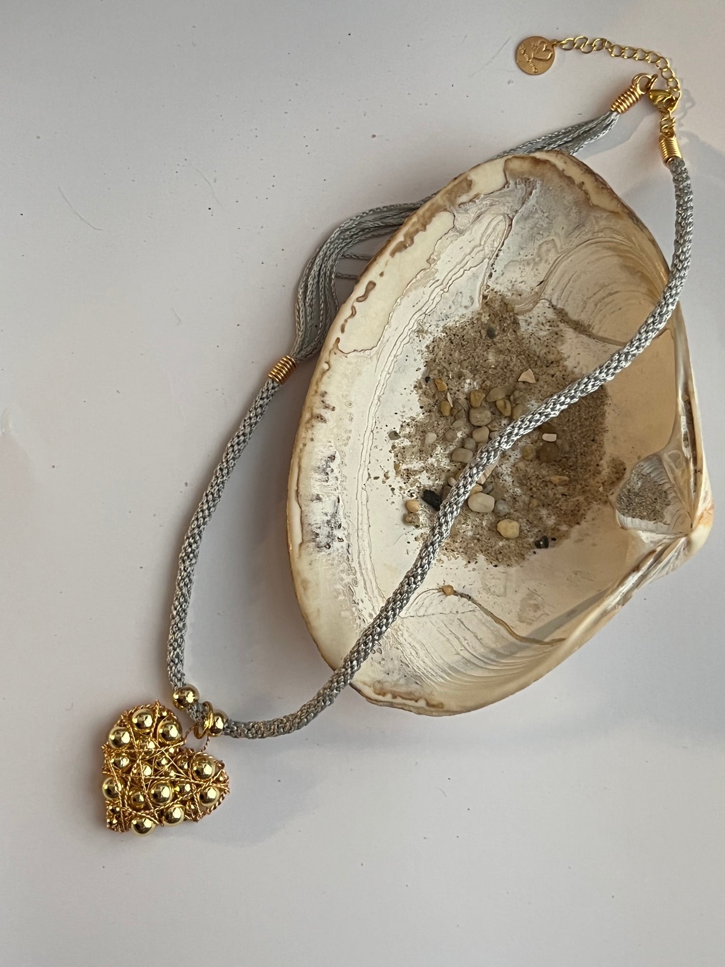 A Statement of Love Necklace