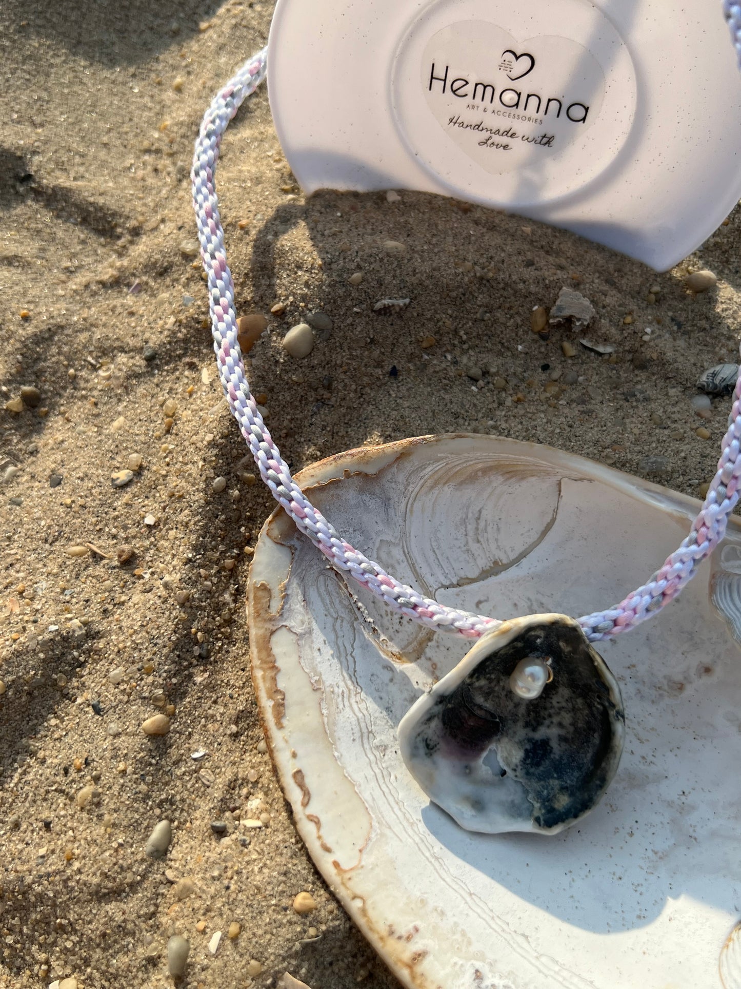 Coastal Muse Necklace