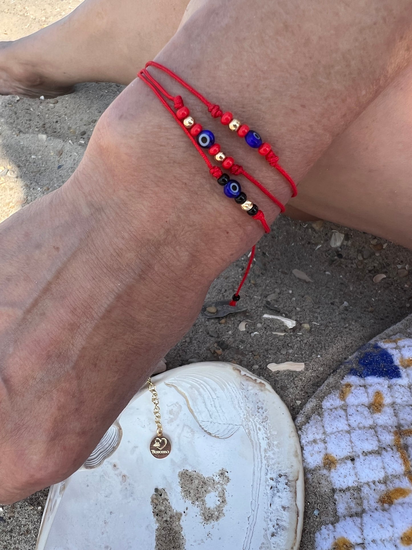 3 in 1 Powerful Evil Eye Bracelets