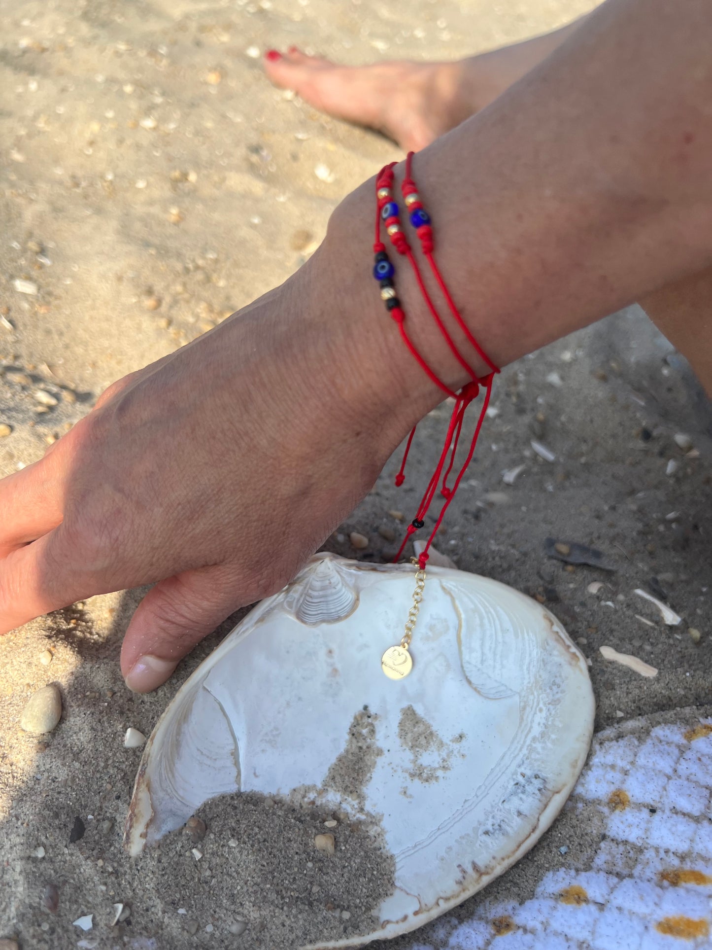3 in 1 Powerful Evil Eye Bracelets