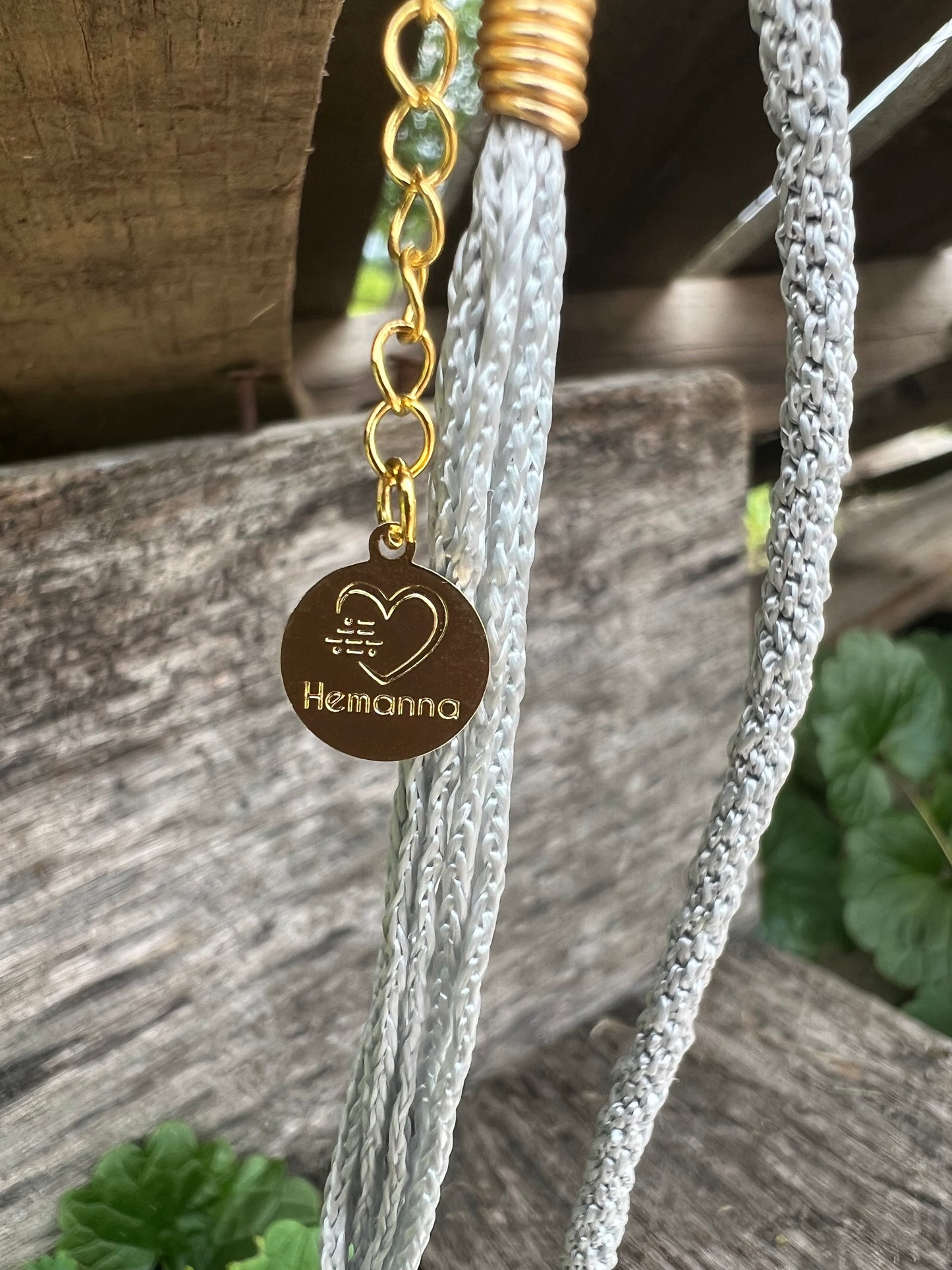 A Statement of Love Necklace