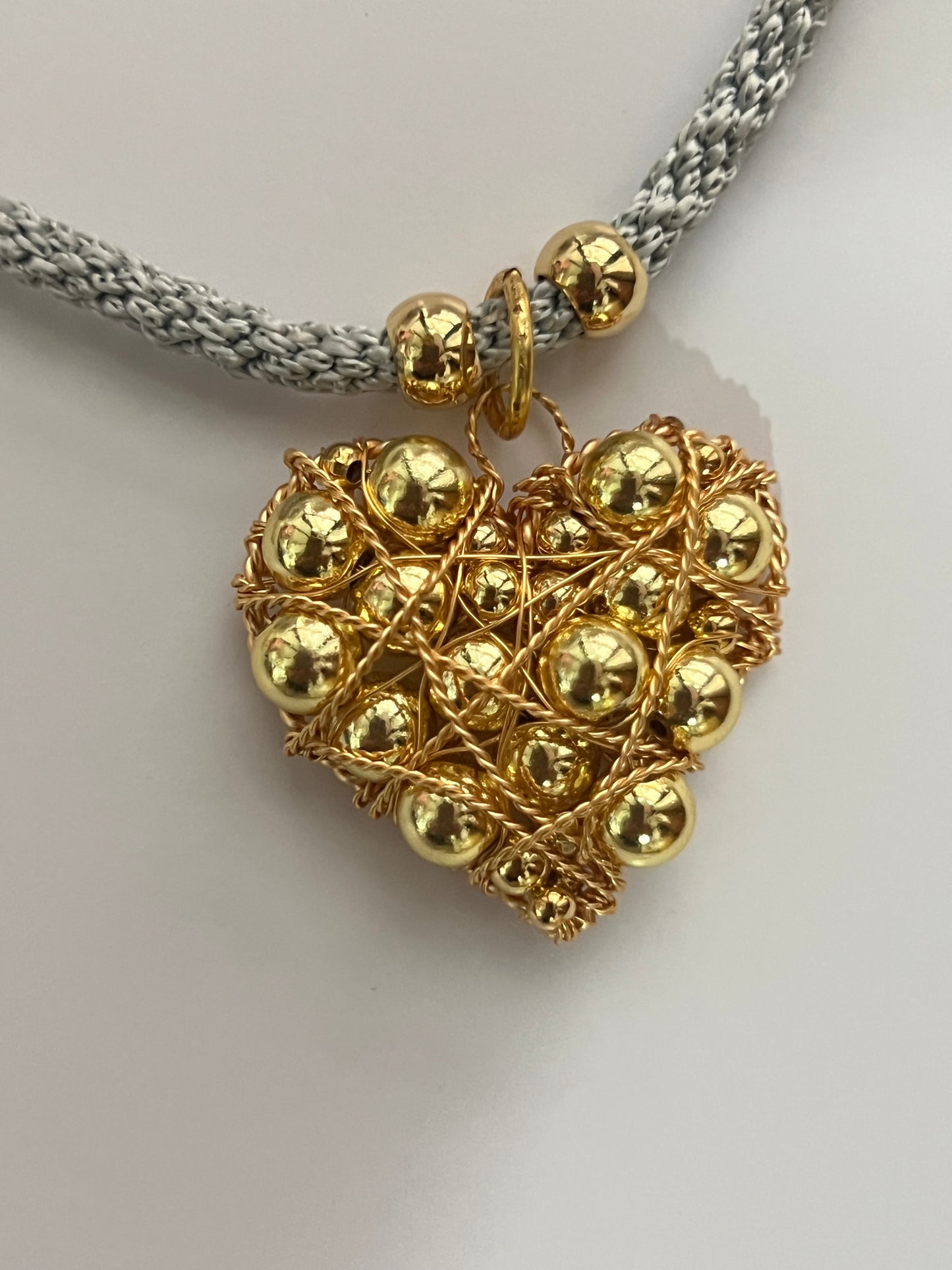 A Statement of Love Necklace