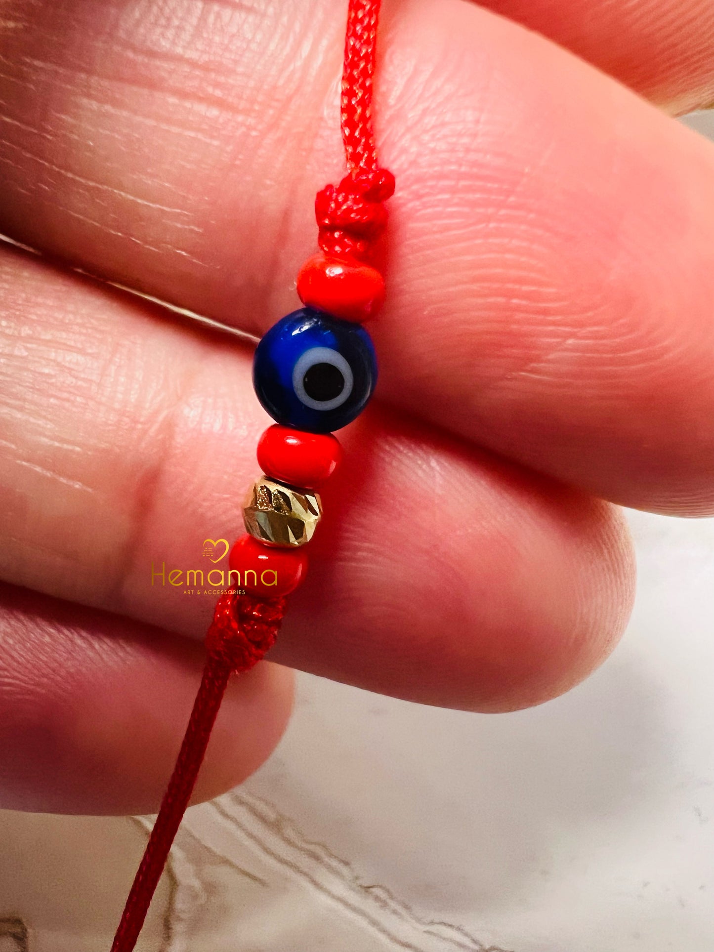 3 in 1 powers Bracelets - all evil eyes colors