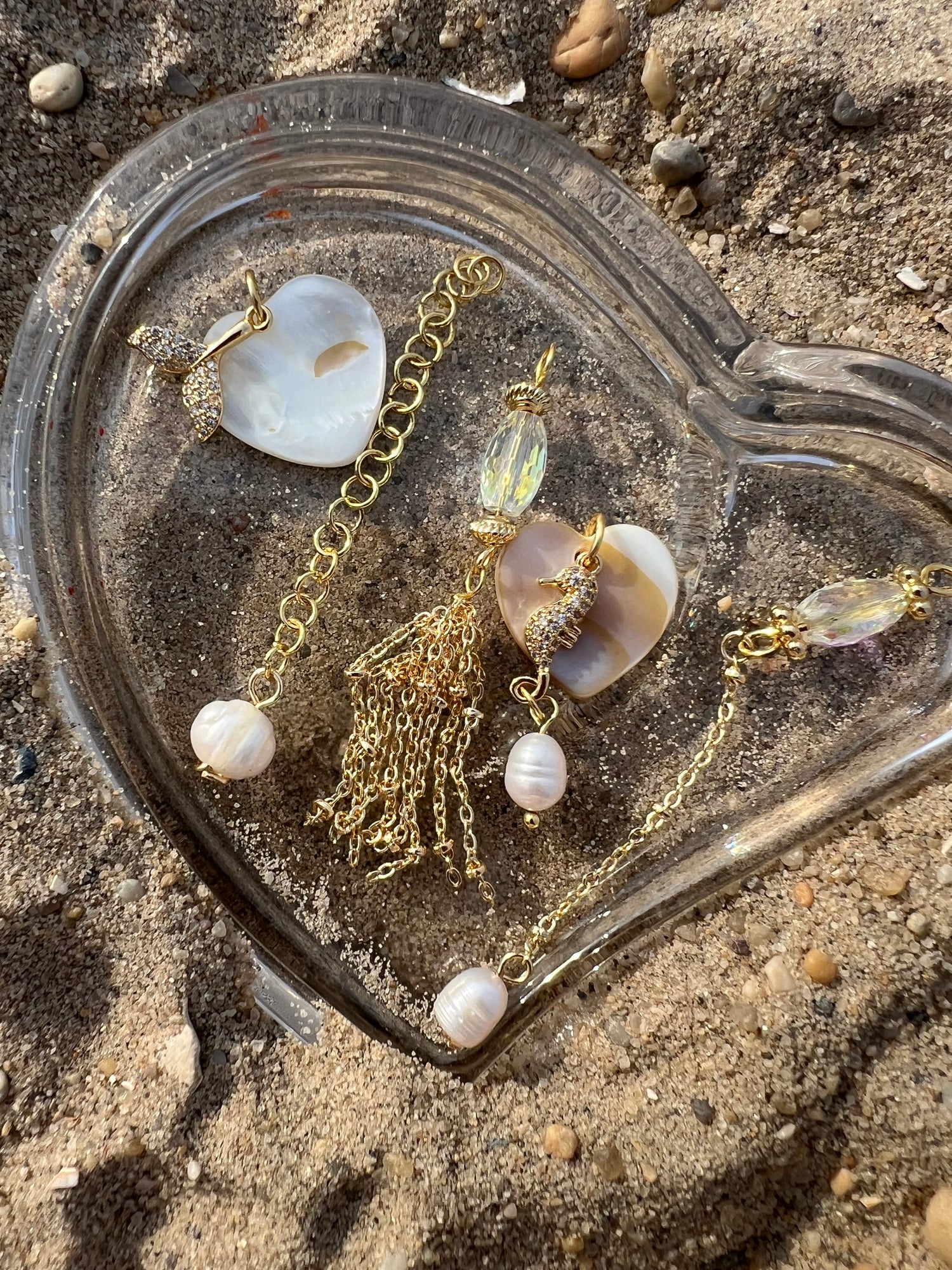 OCEAN WHISPERS