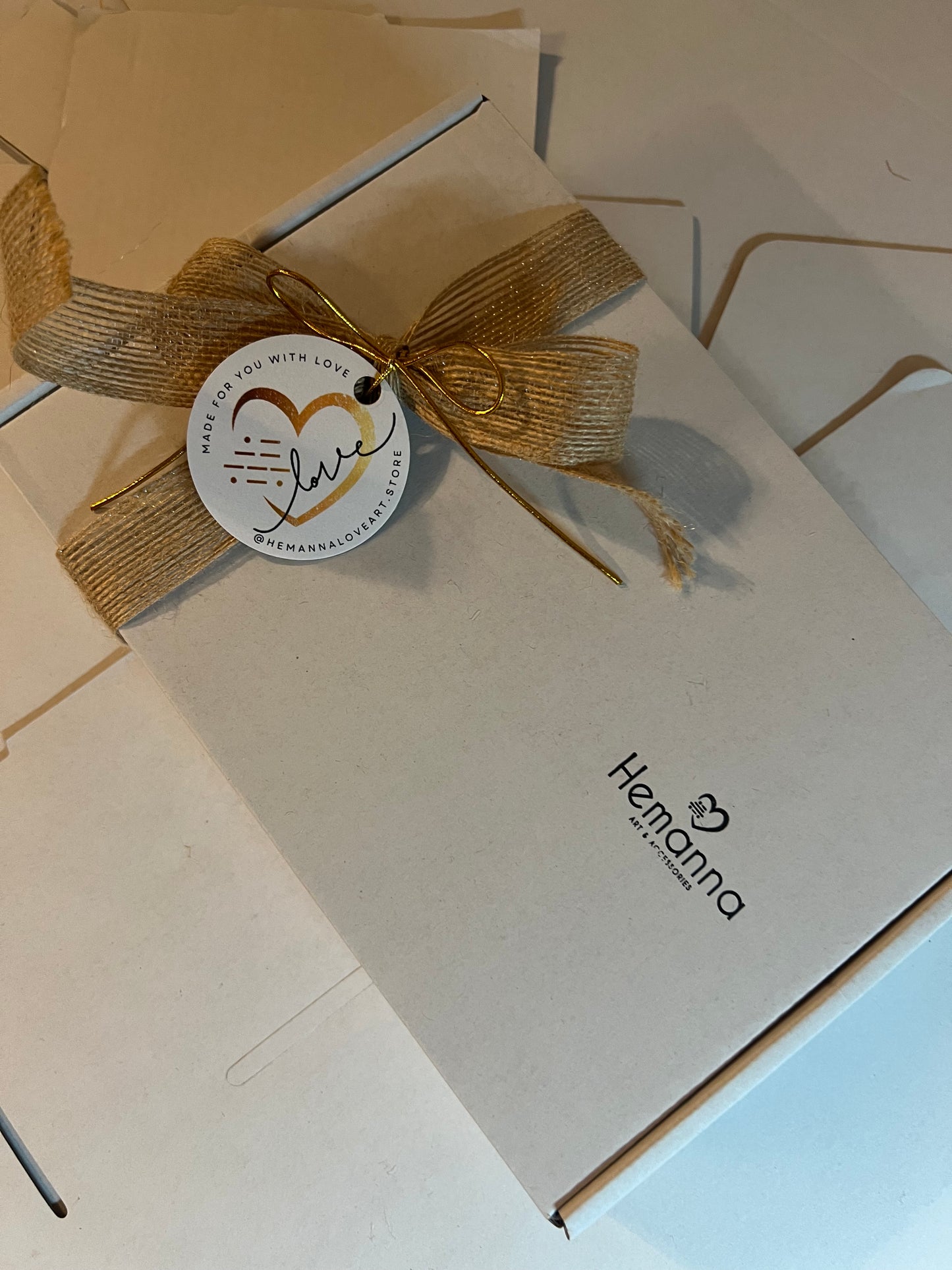 HEMANNA New Year Intentions Bracelet – Gift of Meaning