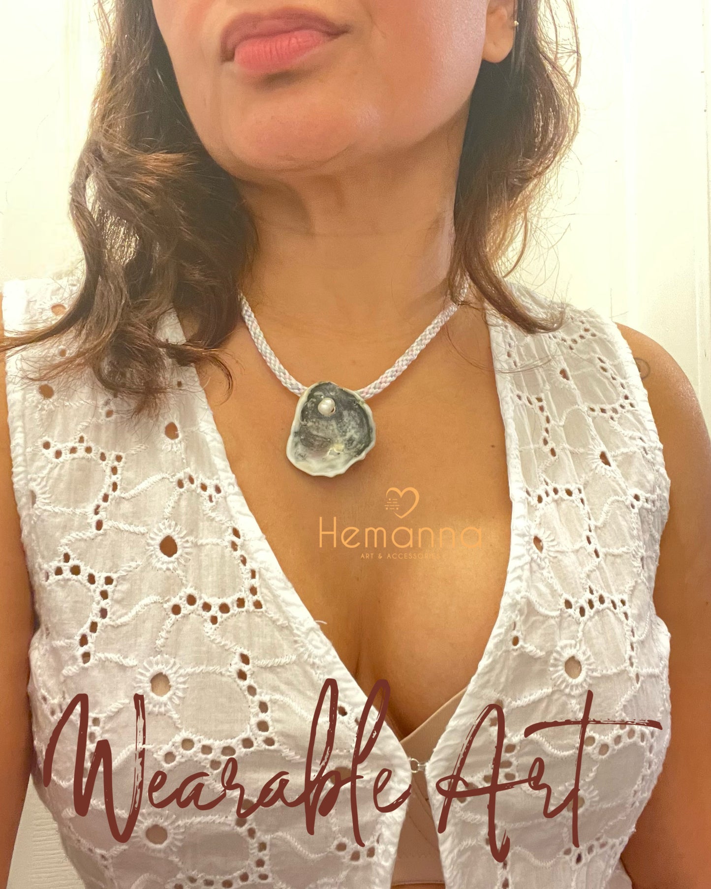 Coastal Muse Necklace