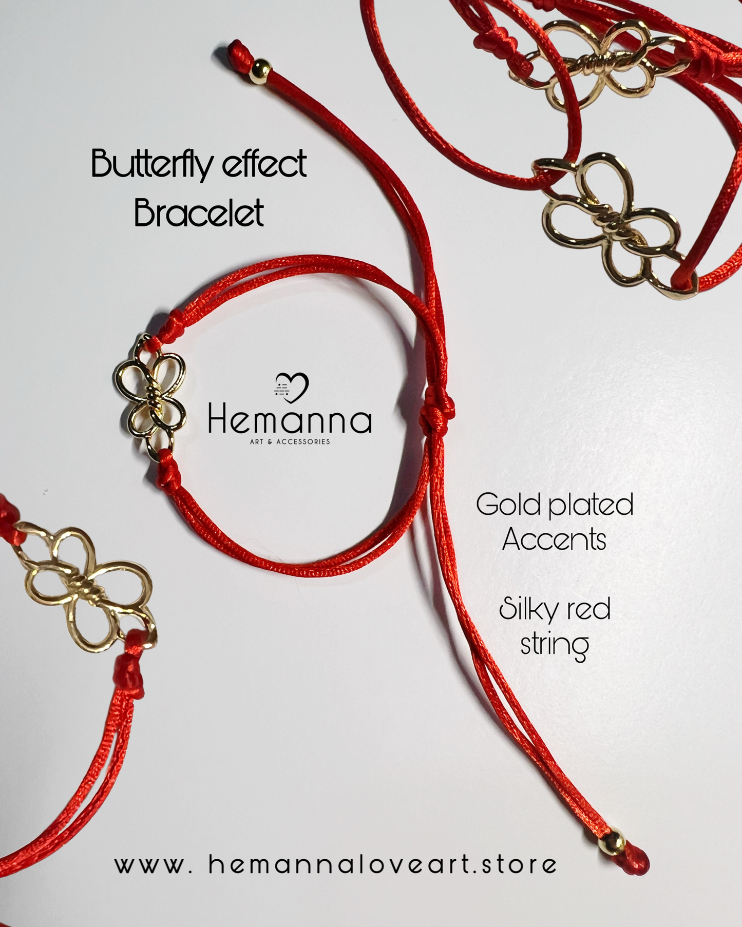 Butterfly Effect Bracelet