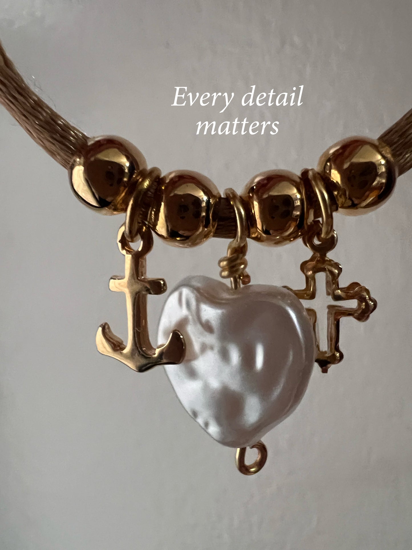 Three Graces Bracelet Set | Layered Protection |