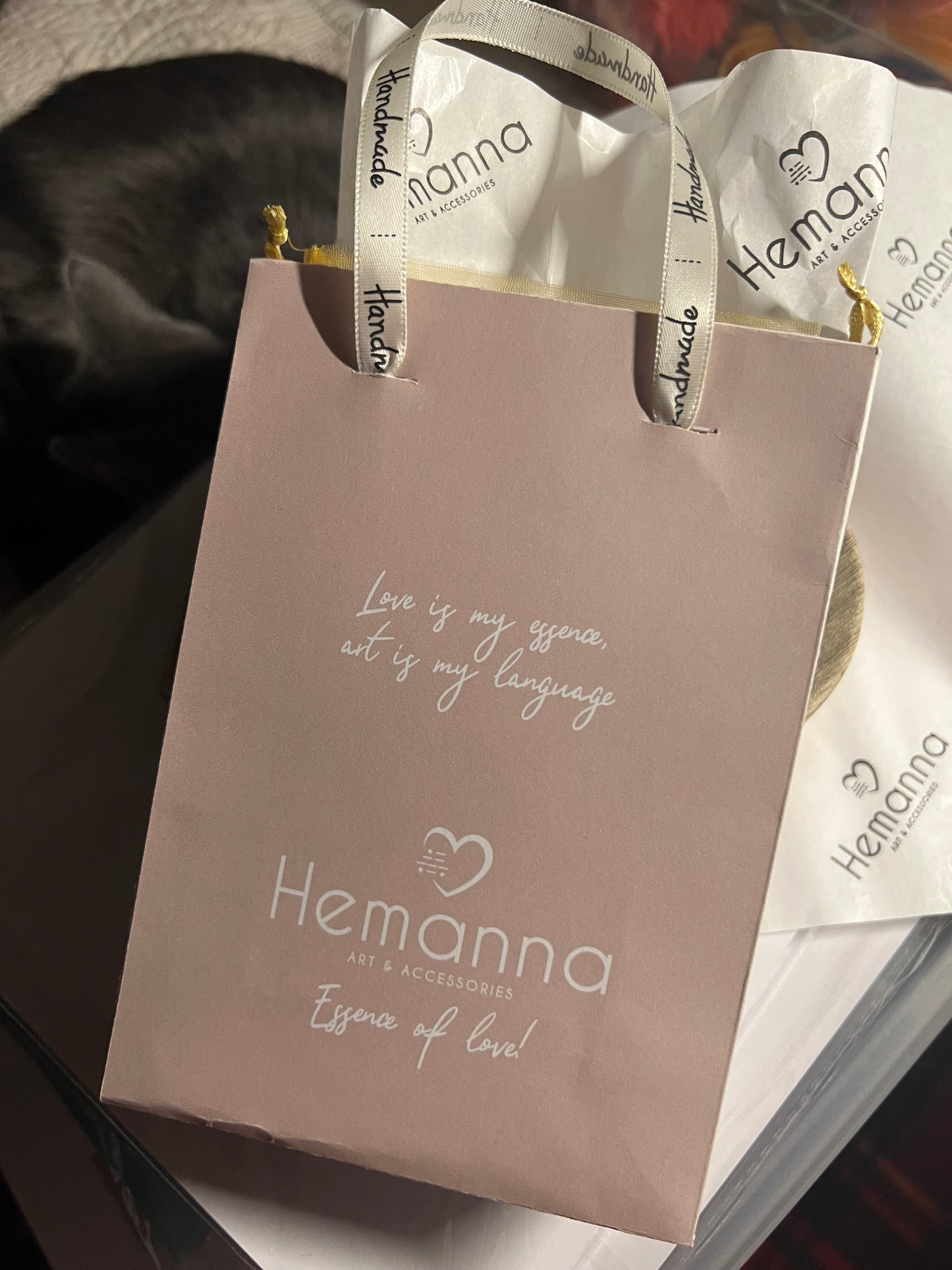 HEMANNA New Year Intentions Bracelet – Gift of Meaning