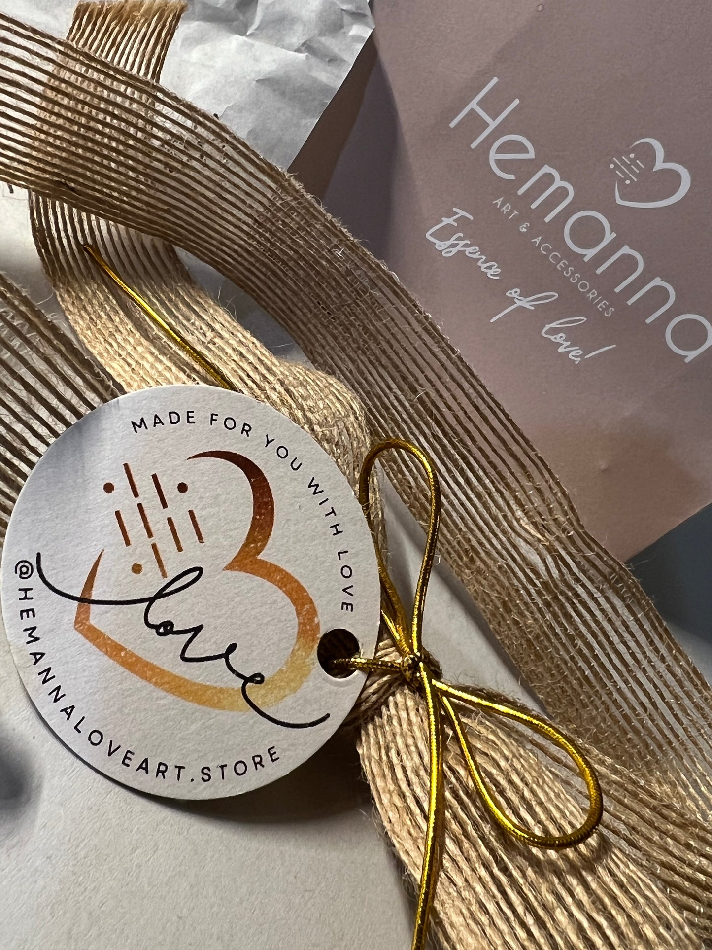 HEMANNA New Year Intentions Bracelet – Gift of Meaning